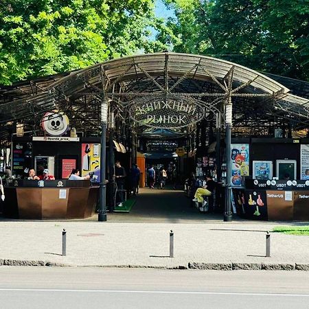 Квартира на Преображенской Одеса Екстер'єр фото